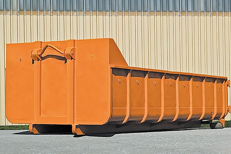 Containerdienst: Für Sie vor Ort