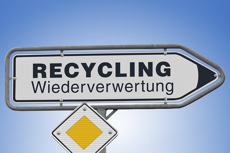 Altglas Recycling: Immer wieder neu Altglas Recycling