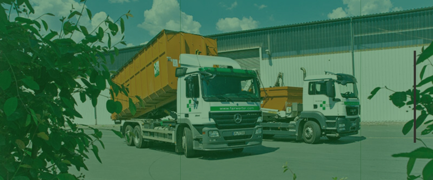 Containerdienst Thüringen Recycling Erfurt Besprechung